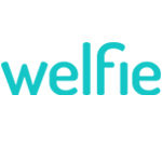 logo: welfie