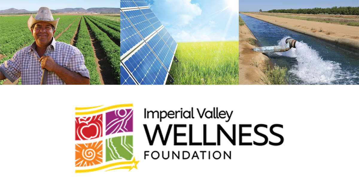 Imperial Valley Wellness Foundation Alliance Healthcare Foundation