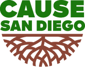 Cause San Diego logo