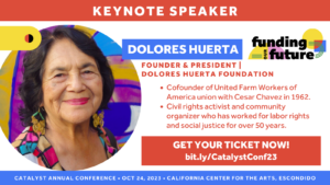 Deloros Huerta_Catalyst speaker