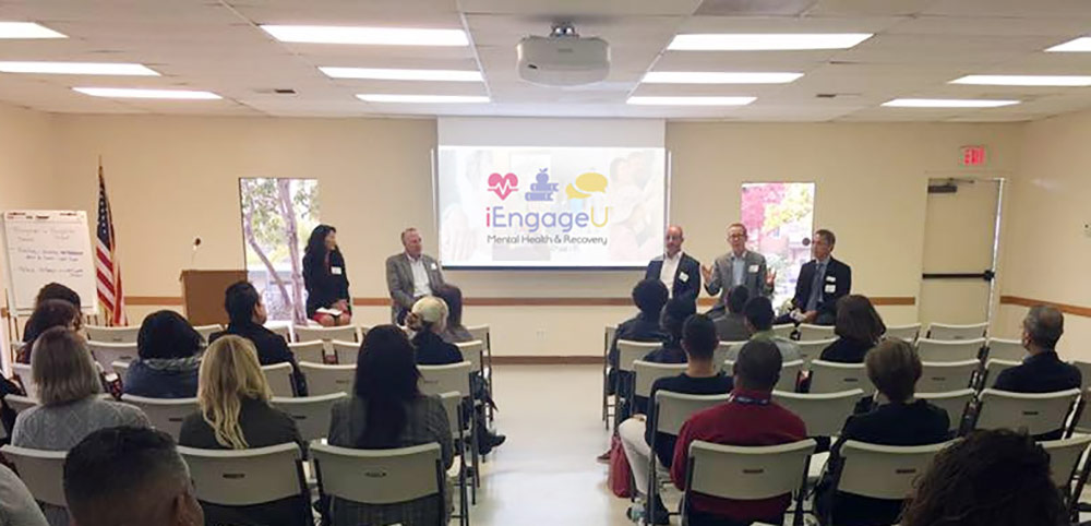 iengageu alliance healthcare foundation event-blog