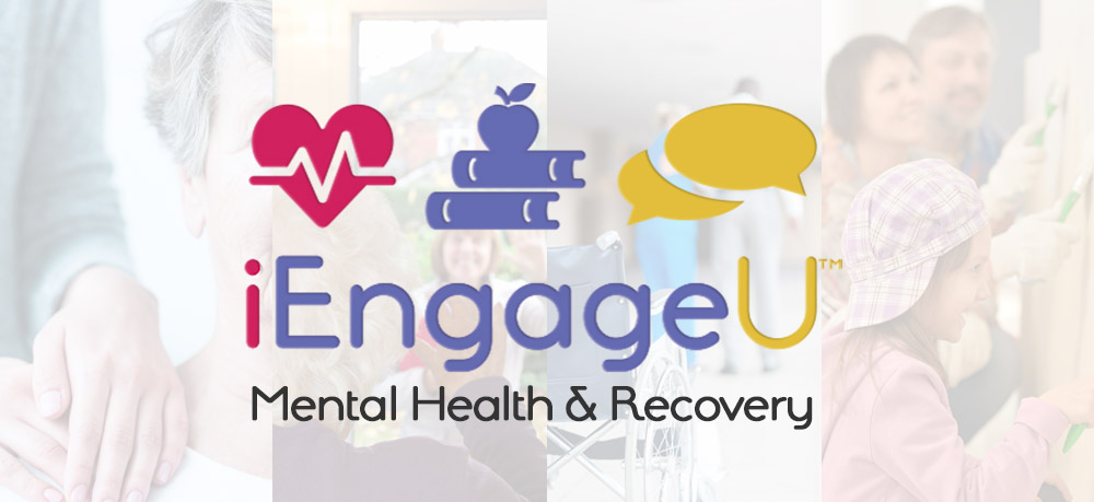 AHF iEngageU Forum: Mental Health & Recovery