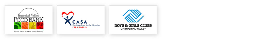 Imperial Valley Mission Support Awardees