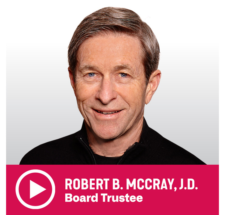 Robert McCray