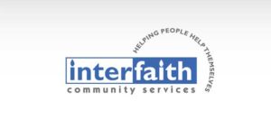 interfaith community services logo