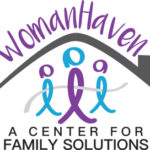 logo for woman haven