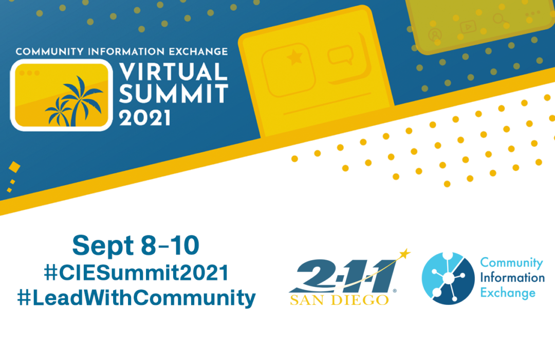 Community Information Exchange (CIE) Virtual Summit 2021