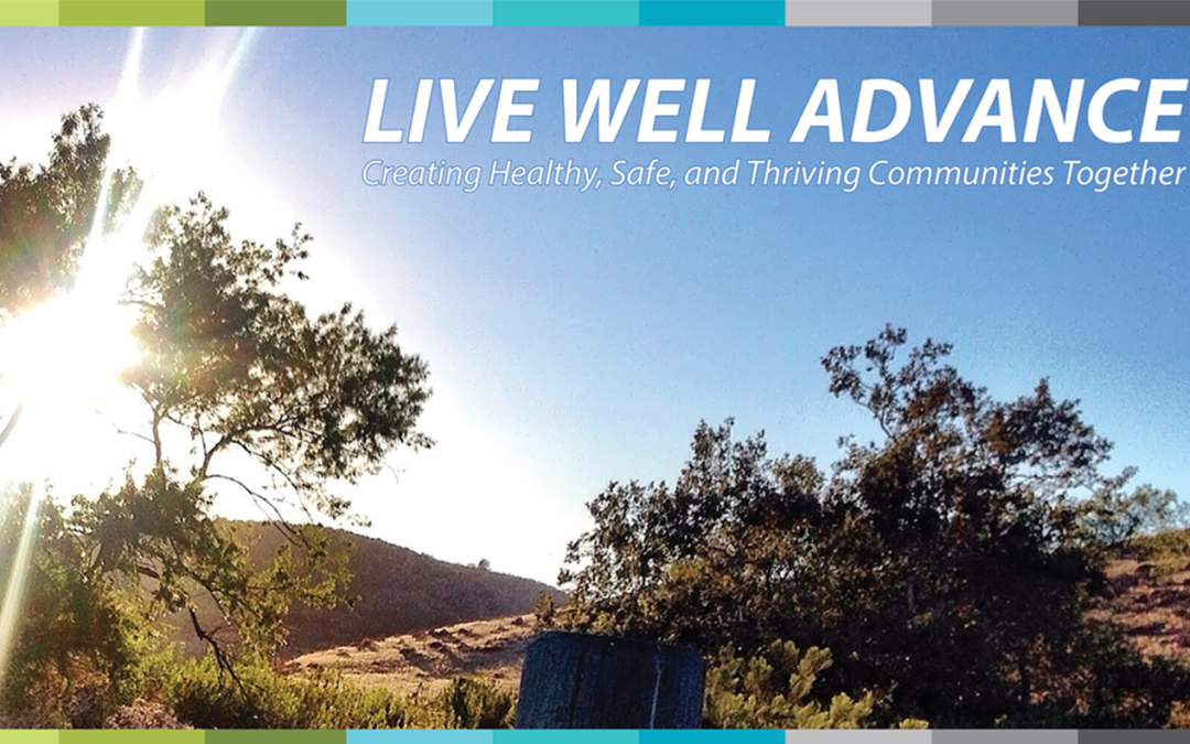 Live Well Advance – 6th Annual