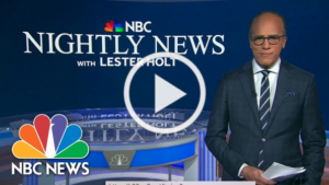 lester holt nbc nightly news tv screen image