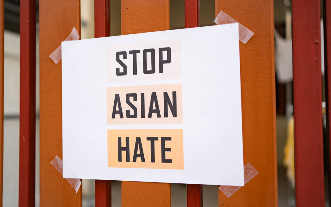 In Solidarity with Asian Americans