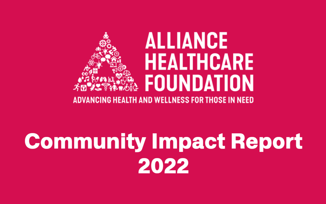 2022 Community Impact Report
