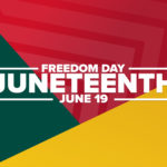 Freedom Day Juneteenth banner