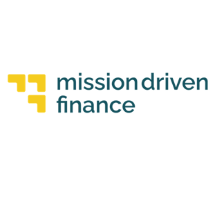 20220818-mission-driven-finance-blurb-logo-320x320px logo-mission driven finance