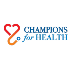 logo-champions for health