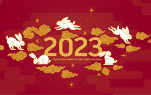 2023 Lunar New Year graphic