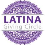 logo: latina giving circle of san diego
