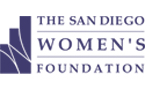 logo: the san diego women's foundation