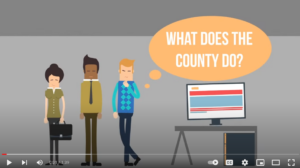 SD County video screen shot