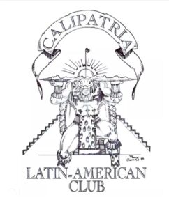Calipatria Latin American Club logo