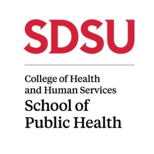 SDSU logo for School of Public Health