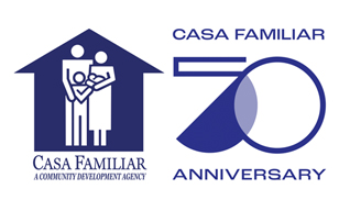 logo: Casa Familiar