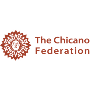 logo: chicano federation