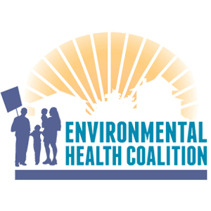 logo: environmental health coalition