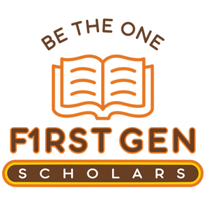 logo: first gen scholars