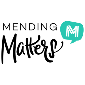 logo: Mending Matters