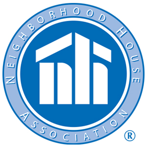 logo: neighborhood house association