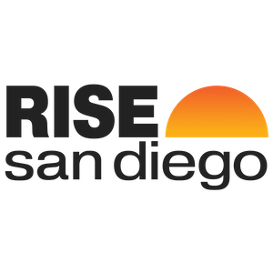 logo: RISE San Diego