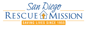 logo: San Diego Rescue Mission