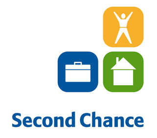 logo: Second Chance