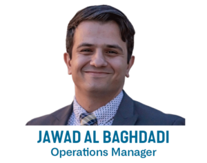 portrait photo of Jawad Al Baghdadi