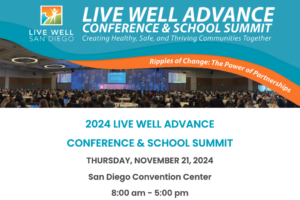 Live Well Advance banner from website