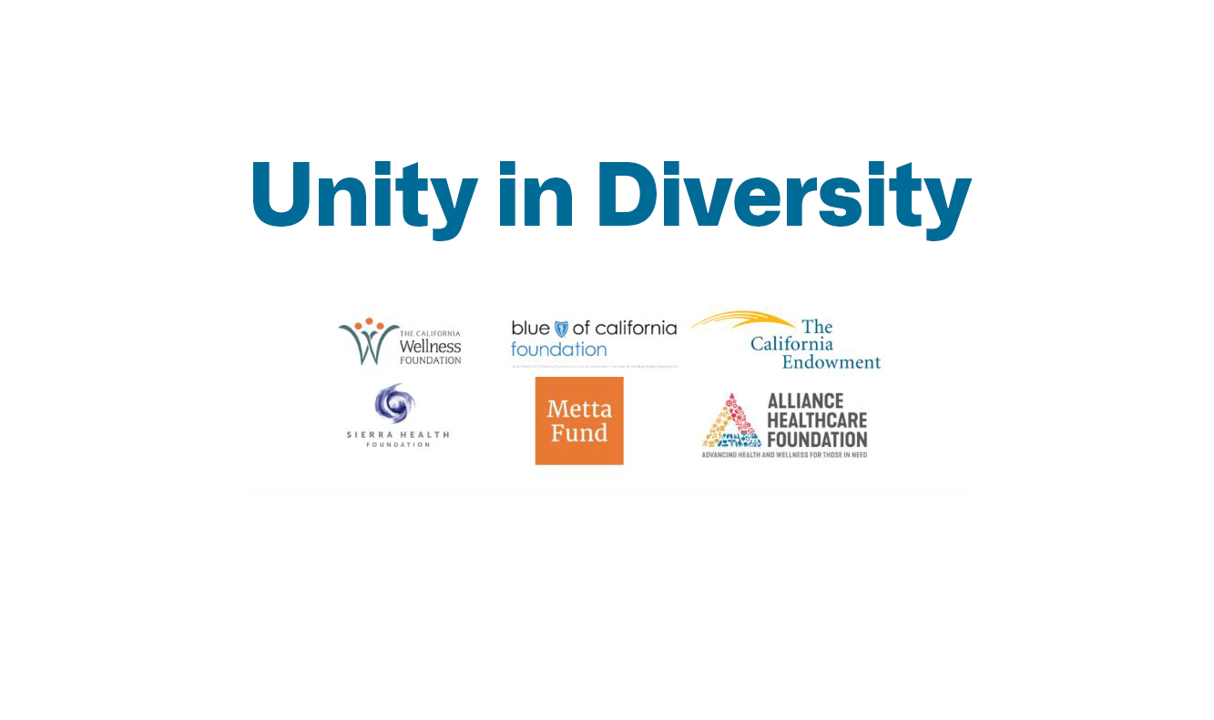 unity in diversity_funder logos