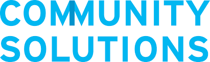 Logo: Community Solutions