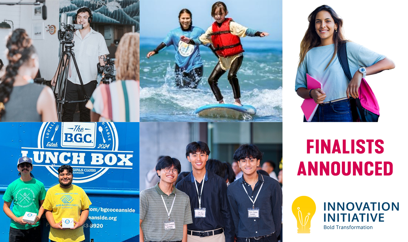 montage of images of kids_i2 finalists announced