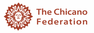 logo: the chicano federation
