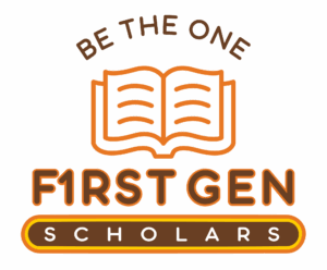 logo: first gen scholars