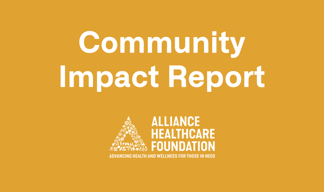 Community Impact Report