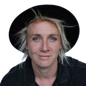 nicole gibson portrait